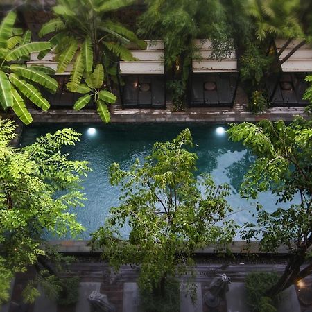 Larimar Hotel & Resort Phnom Penh Exteriör bild