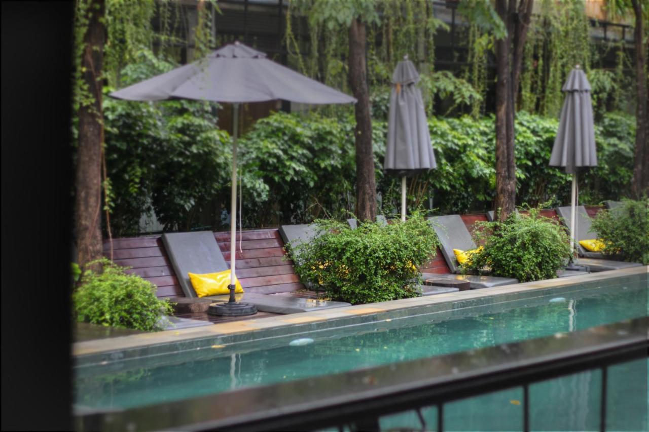 Larimar Hotel & Resort Phnom Penh Exteriör bild