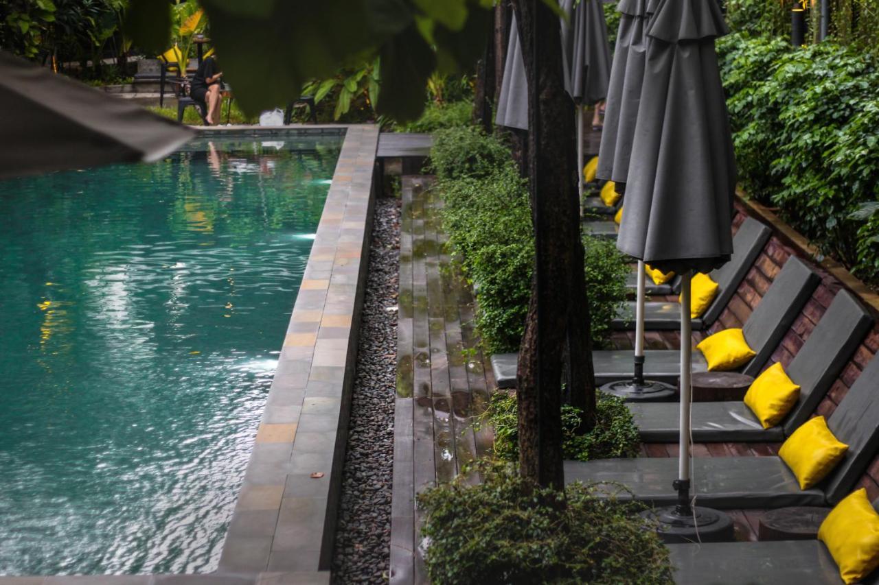 Larimar Hotel & Resort Phnom Penh Exteriör bild