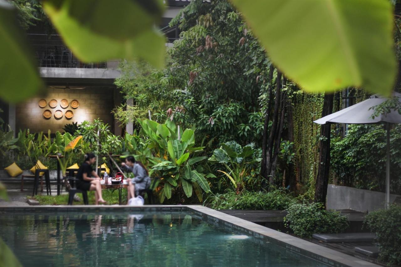 Larimar Hotel & Resort Phnom Penh Exteriör bild