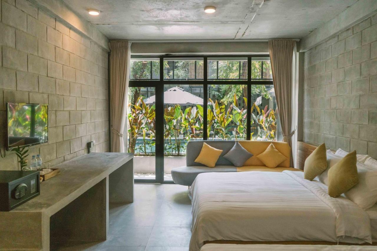 Larimar Hotel & Resort Phnom Penh Exteriör bild