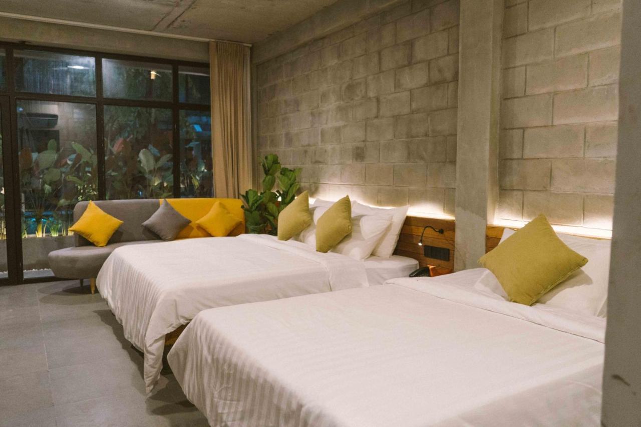 Larimar Hotel & Resort Phnom Penh Exteriör bild